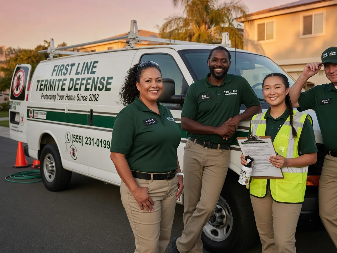 Termite Treatment company in Crescent Valley, NV